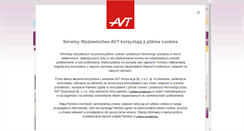Desktop Screenshot of galeria.czasnawnetrze.pl